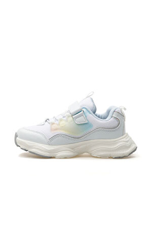 Teide Kız Çocuk Sneaker Spor Ayakkabı 25y 346.172 Pk Beyaz