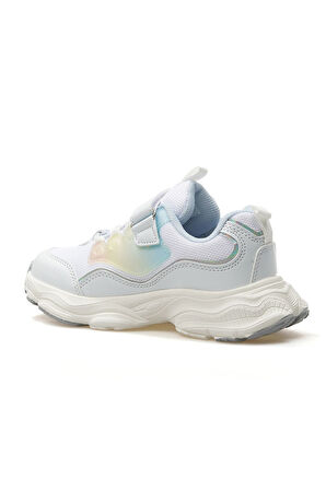 Teide Kız Çocuk Sneaker Spor Ayakkabı 25y 346.172 Pk Beyaz