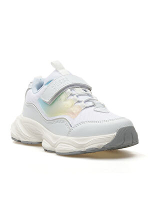 Teide Kız Çocuk Sneaker Spor Ayakkabı 25y 346.172 Pk Beyaz