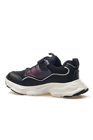 Teide Kız Çocuk Sneaker Spor Ayakkabı 25y 346.172 Pk Siyah