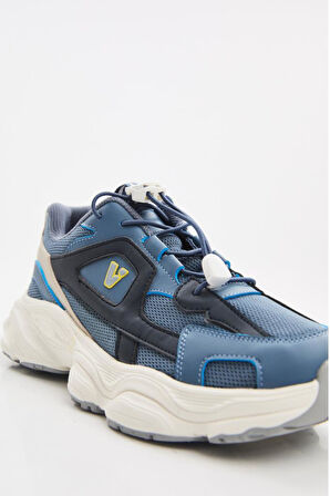Vicco Coffee 346.F25Y.176 Anatomik Taban Erkek Çocuk Spor Ayakkabı Kot 32-37 