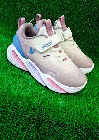 Vicco 346-F25Y-198 Samur Unisex Spor Ayakkabı