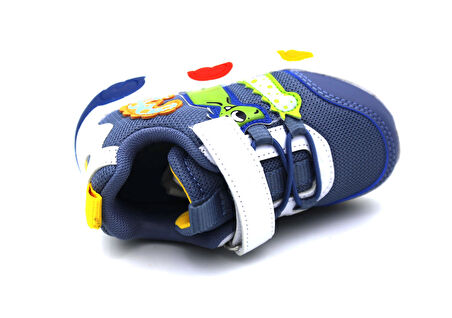 Vicco 346-P25Y-160 Number Unisex Çocuk Spor Ayakkabı