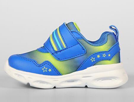 Vicco Kita II Işıklı Ortopedik Çocuk Spor Ayakkabı