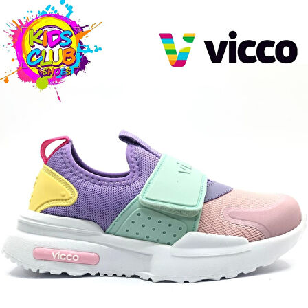 Vicco Crazy Ortopedik Çocuk Spor Ayakkabı