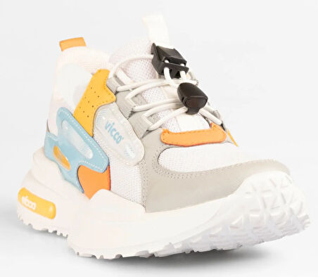 Vicco Cecelia Akıllı Lastik Bağcık Ortopedik Çocuk Spor Ayakkabı