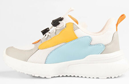 Vicco Cecelia Akıllı Lastik Bağcık Ortopedik Çocuk Spor Ayakkabı