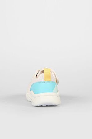 Vicco Canga 346.P25Y.168 Erkek Çocuk Spor Ayakkabı Beyaz 26-30 