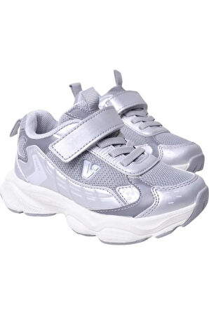 VİCCO 346.25Y.202 GÜMÜS SPOR AYAKKABI 
