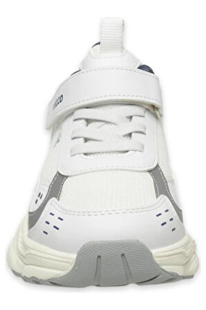 VİCCO 346.25Y.202 BEYAZ SPOR AYAKKABI 