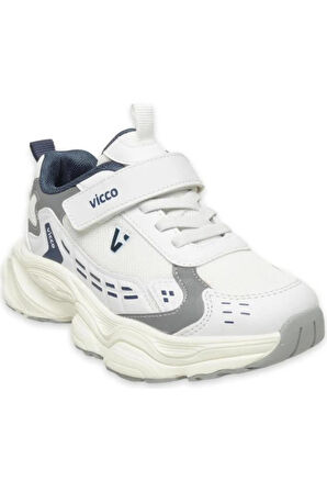 VİCCO 346.25Y.202 BEYAZ SPOR AYAKKABI 