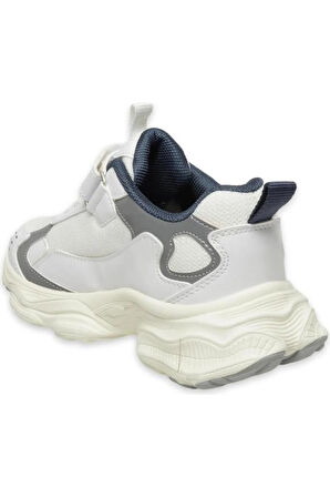 VİCCO 346.25Y.202 BEYAZ SPOR AYAKKABI 