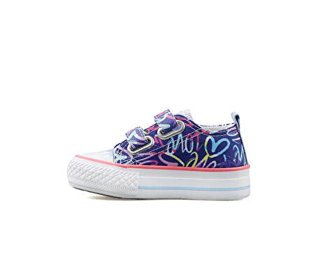 Vicco Done Unisex Çocuk Ayakkabı  925.B25Y.227-01 Renkli