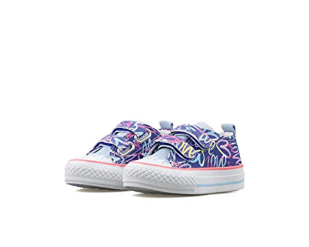 Vicco Done Unisex Çocuk Ayakkabı  925.B25Y.227-01 Renkli