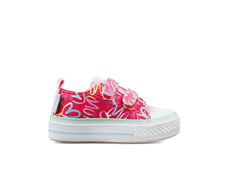 Vicco Done Unisex Çocuk Ayakkabı  925.B25Y.227-07 Renkli
