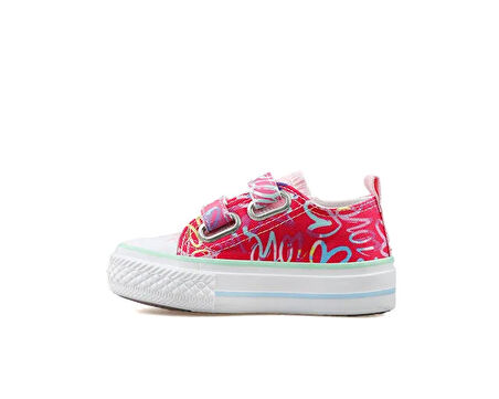 Vicco Done Unisex Çocuk Ayakkabı  925.B25Y.227-07 Renkli