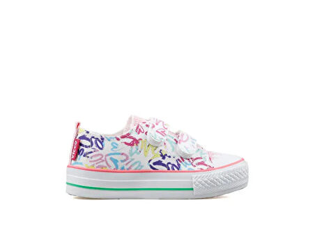 Vicco Done Unisex Çocuk Ayakkabı  925.B25Y.227-1106 Renkli