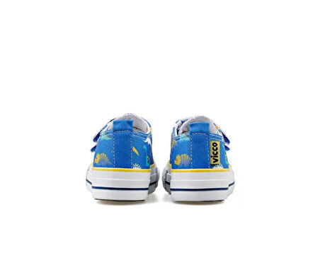 Vicco Done Unisex Çocuk Ayakkabı  925.B25Y.227-05 Renkli