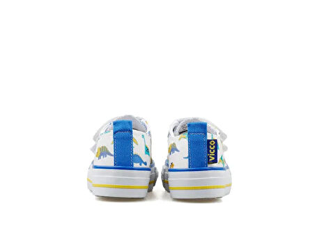 Vicco Done Unisex Çocuk Ayakkabı  925.B25Y.227-1105 Renkli