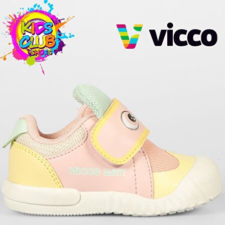 Vicco Loca Cırtlı Ortopedik Çocuk Spor Ayakkabı