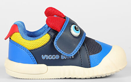 Vicco Loca Cırtlı Ortopedik Çocuk Spor Ayakkabı