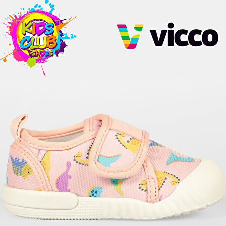 Vicco Rent II İlk Adım Bebek Ortopedik Çocuk Spor Ayakkabı
