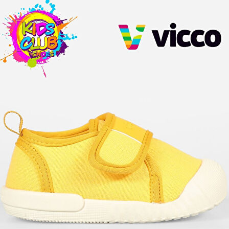 Vicco Rent İlk Adım Bebek Ortopedik Çocuk Spor Ayakkabı