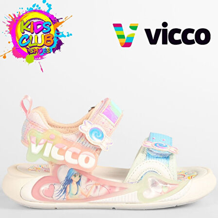 Vicco Arial Ortopedik Çocuk Sandalet