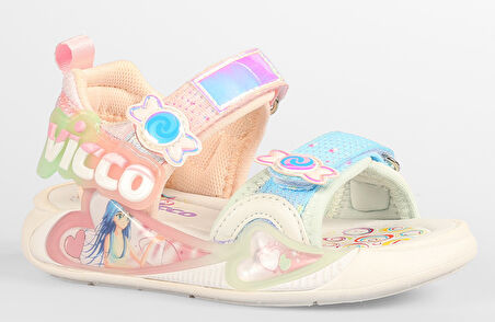 Vicco Arial Ortopedik Çocuk Sandalet