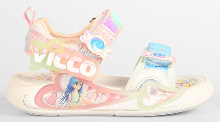 Vicco Arial Ortopedik Çocuk Sandalet