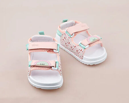 Vicco inkagi Bebek Günlük Sandalet 332.B25Y.251-114 Pembe