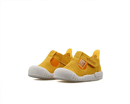 Vicco Unisex Çocuk Günlük Ayakkabı Loro Iı950.E25Y.261-12 Sarı