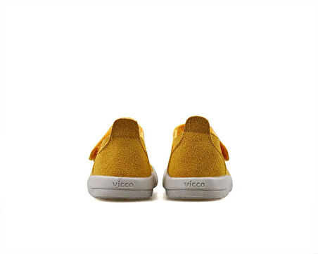Vicco Unisex Çocuk Günlük Ayakkabı Loro Iı950.E25Y.261-12 Sarı