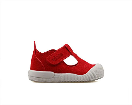 Vicco Unisex Çocuk Günlük Ayakkabı Loro Iı950.E25Y.261-03 Kırmızı