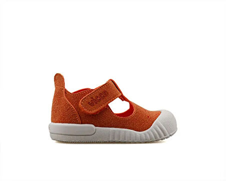Vicco Unisex Çocuk Günlük Ayakkabı Loro Iı950.E25Y.261-14 Turuncu