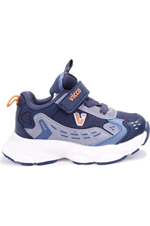 VİCCO 346.25Y.225 LACİVERT SPOR AYAKKABI 