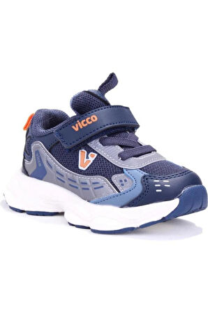 VİCCO 346.25Y.225 LACİVERT SPOR AYAKKABI 