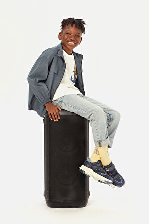 VİCCO WİLD ERKEK ÇOCUK SPOR AYAKKABI