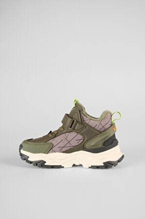 TURA OUTDOOR HAKİ ERKEK ÇOCUK BOT