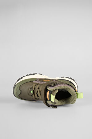 TURA OUTDOOR HAKİ ERKEK ÇOCUK BOT