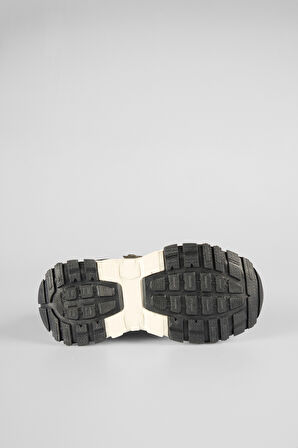 TURA OUTDOOR HAKİ ERKEK ÇOCUK BOT