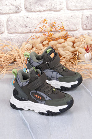 Vicco 946.P25K.437 Tura Haki Erkek Çocuk Bot