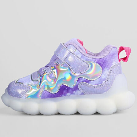 Vicco Sonya Ortopedik Taban Işıklı Çocuk Bot