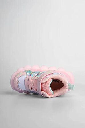 Vicco Sonya Kız Çocuk Işıklı Ayakkabı 946.P25K.438