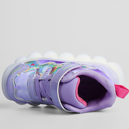 Vicco Sonya Ortopedik Taban Işıklı Çocuk Bot