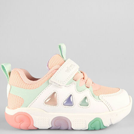 Vicco Phonex Işıklı Ortopedik Çocuk Spor Ayakkabı