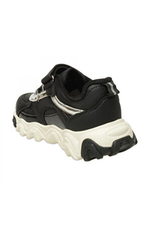 VİCCO DREAM KIZ ÇOCUK SPOR AYAKKABI SİYAH