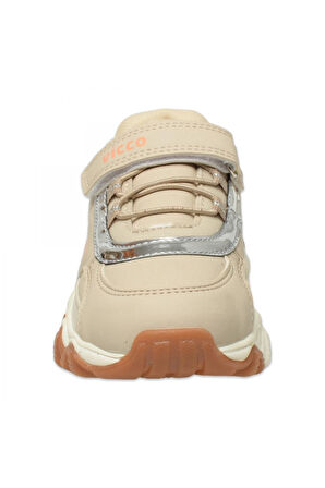 VİCCO DREAM KIZ ÇOCUK SPOR AYAKKABI BEJ