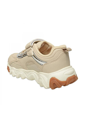 VİCCO DREAM KIZ ÇOCUK SPOR AYAKKABI BEJ