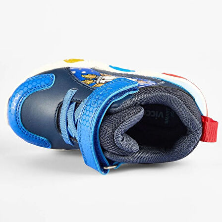 Vicco Rocky Phylon Kauçuk Taban Ortopedik Işıklı Çocuk Bot